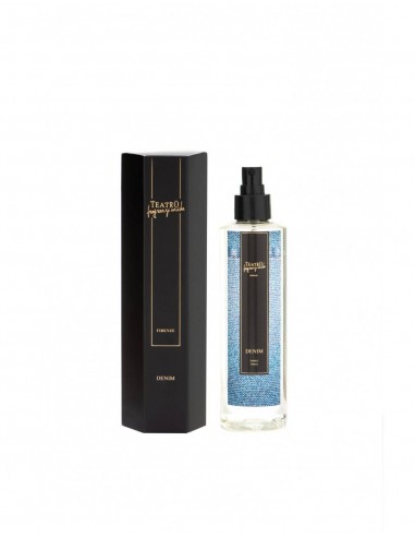 Teatro fragranze uniche,    DENIM,    Fragrance for Fabrics, Spray 250 ml