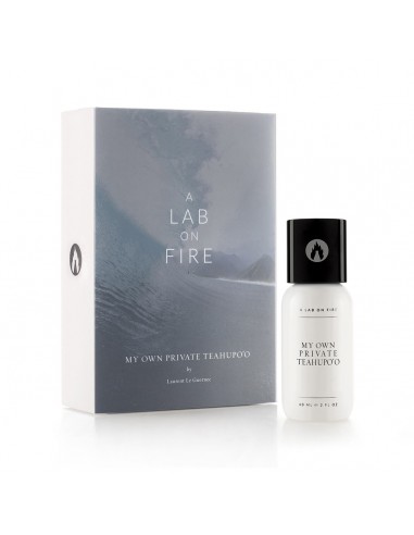 A Lab On Fire,   MY OWN PRIVATE TEAHUPO‘O,    Eau de Parfum   60 ml