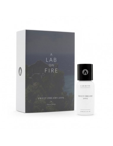 A Lab On Fire,   SWEET DREAMS 2003,   Eau de Parfum,  60ml