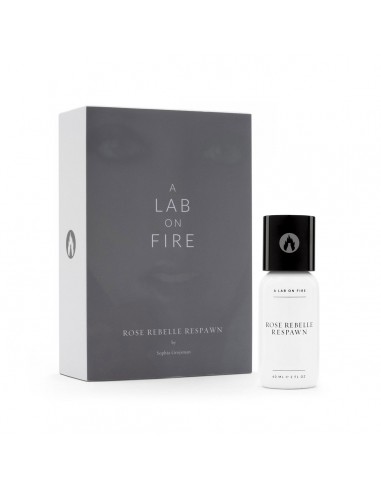 A Lab On Fire,   ROSE REBELLE RESPAWN,   Eau de Parfum  60ml