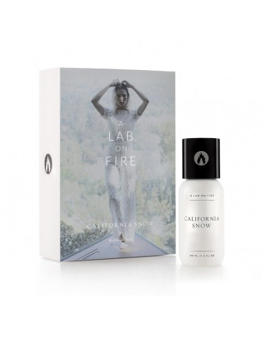 A Lab On Fire,   CALIFORNIA SNOW,   Eau de Parfum   60ml