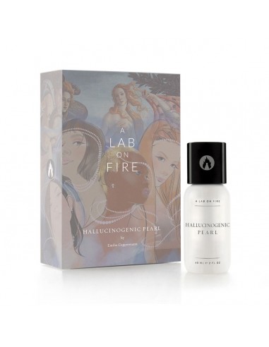 A Lab On Fire HALLUCINOGENIC PEARL 60ml