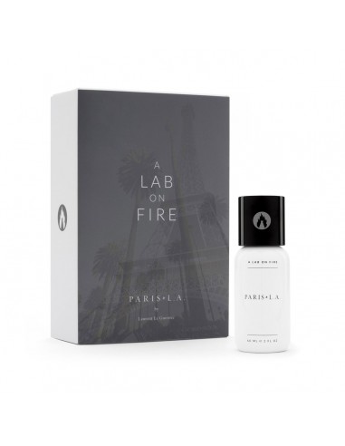 A Lab On Fire,   PARIS*L.A. ,   Eau de Parfum   60ml