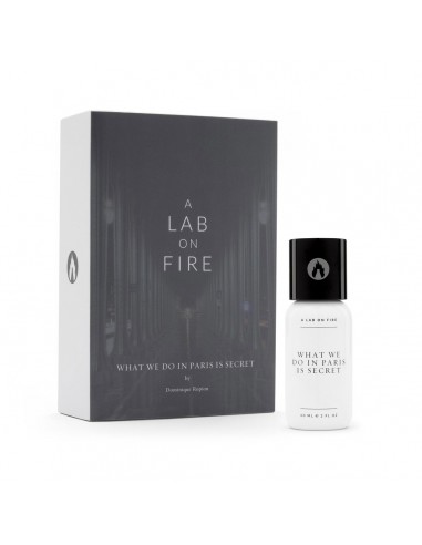 A Lab On Fire,  WHAT WE DO IN PARIS IS SECRET,   Eau de Parfum  60ml