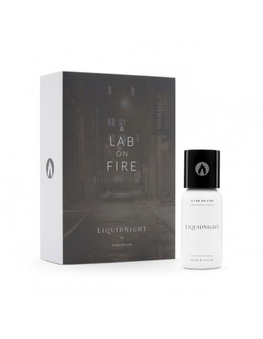 A Lab On Fire,   LIQUIDNIGHT,   Eau de Parfum   60ml