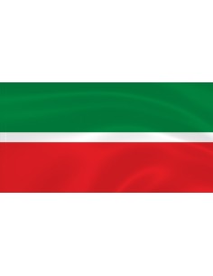 Флаг Республики Татарстан