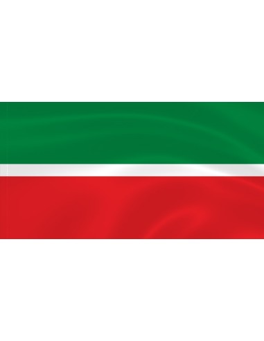 Флаг Республики Татарстан