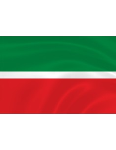 Флаг Республики Татарстан 2