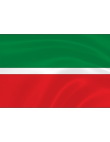 Флаг Республики Татарстан