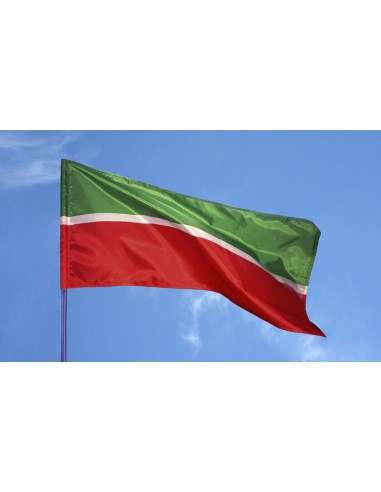 Флаг Республики Татарстан