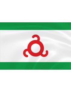 Флаг Республики Ингушетия