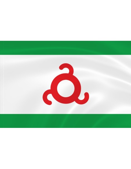 Флаг Республики Ингушетия