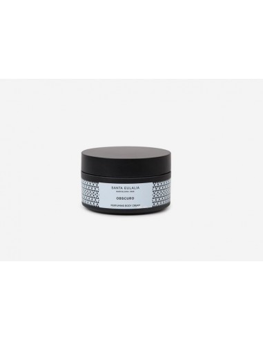 Santa Eulalia, BODY CREAM OBSCURO 200ml