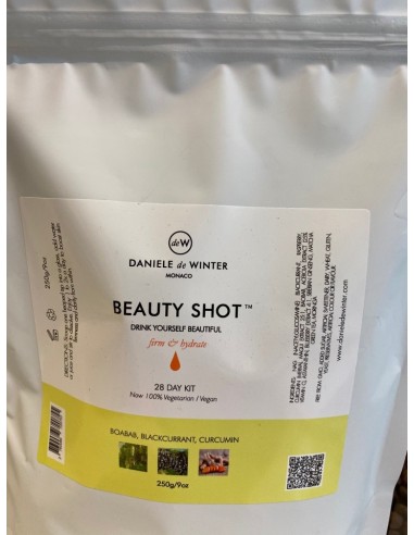 Daniele de Winter Monaco,  BEAUTY SHOT™ ,  Skin Firming drink,  - 28 Days