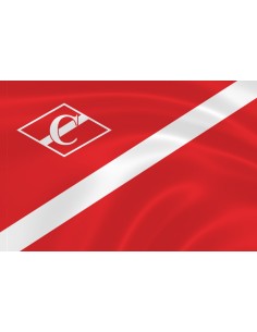 Флаг «Спартак»