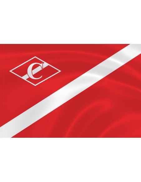 Флаг «Спартак»