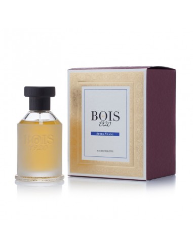 Bois 1920,    SUTRA YLANG,    Eau de Toilette 100 ml