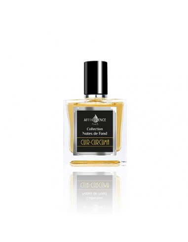 Affinessence, CUIR – CURCUMA, Eau de parfum 50ml