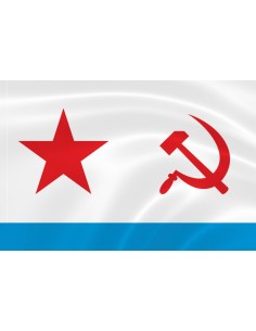 Флаг ВМФ СССР