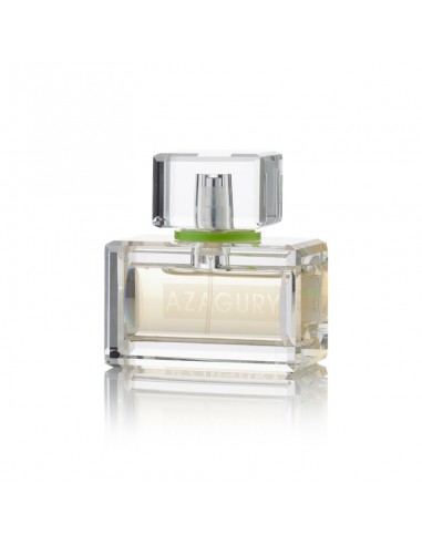 Azagury,    GREEN,  Perfume ,  Crystal Bottle  50 ml