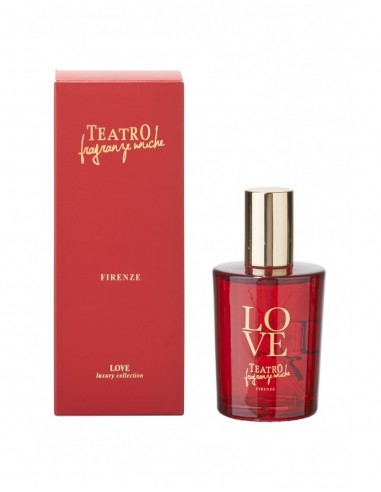 Teatro Fragranze Uniche,  LOVE (Luxury collection),   Spray 100 ml  