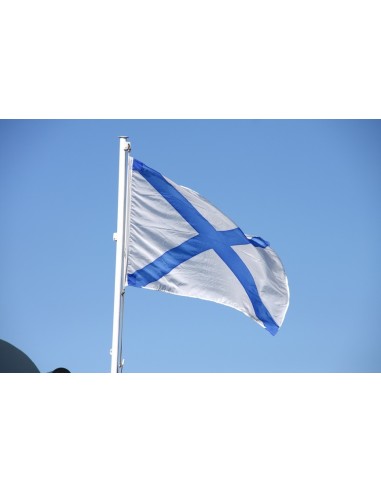 Флаг ВМФ «Андреевский»