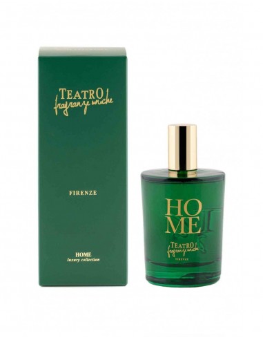 Teatro Fragranze Uniche,  HOME (Luxury collection),   Spray 100 ml  