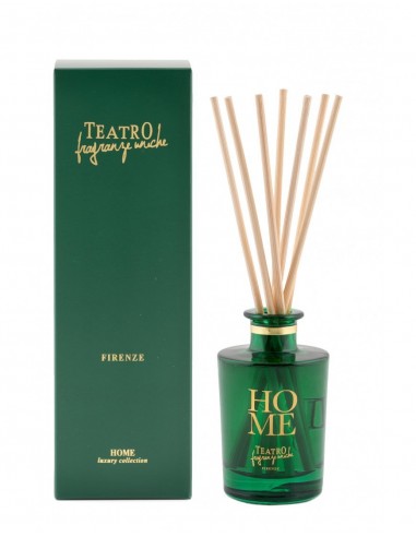 Teatro Fragranze Uniche,  HOME (Luxury collection),   With Sticks Diffuser  100 ml