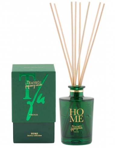 Teatro Fragranze Uniche,  HOME (Luxury collection),   With Sticks Diffuser  250 ml