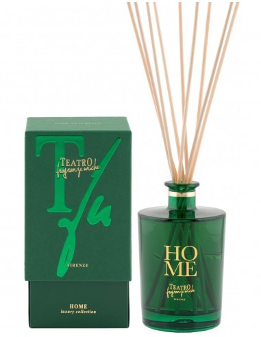 Teatro Fragranze Uniche,  HOME (Luxury collection),   With Sticks Diffuser  500 ml