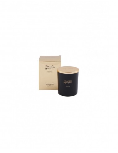 Teatro Fragranze Uniche Candle Black Divine 160 gr