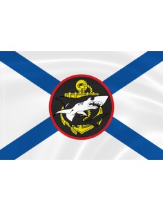 Флаг морской пехоты Черноморского флота