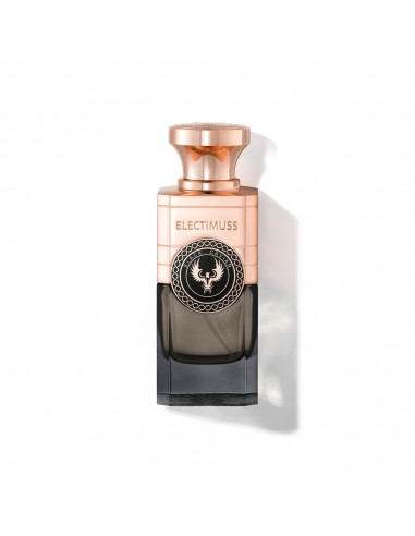 ELECTIMUSS London, BLACK CAVIAR,  perfume 100 ml