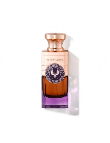 ELECTIMUSS London,  AMBER AQUILARIA,  perfume 100 ml