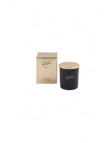 Teatro Fragranze Uniche,  TOBACCO 1815 (Luxury collection) -  Candle 160 gr