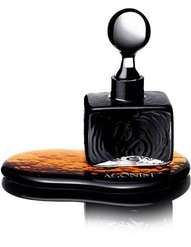 Agonist - Perfume Sculpture,  BLACK AMBER  50 ml