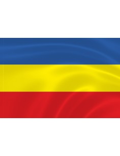 Флаг Всевеликого войска Донского