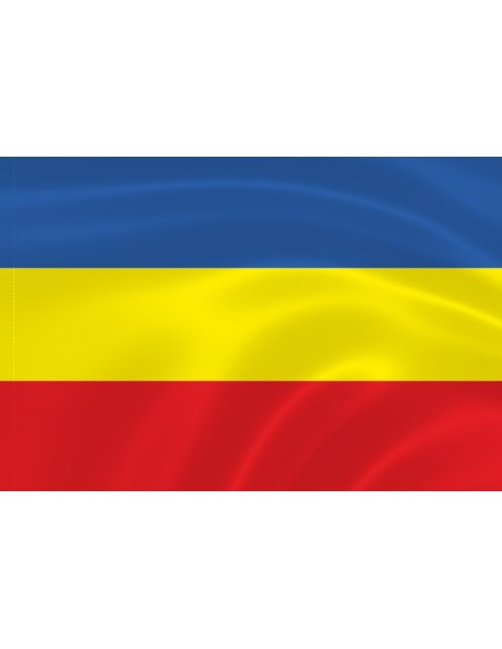 Флаг Всевеликого войска Донского