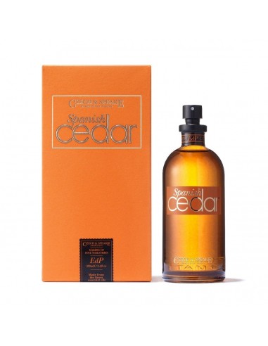 Czech & Speake     SPANISH CEDAR,    Eau de Parfum Spray 100 ml