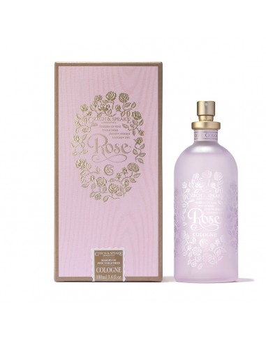 Czech & Speake,  ROSE,   Cologne Spray   100 ml