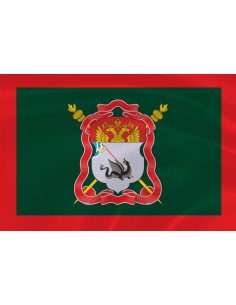 Флаг Енисейского казачьего войска