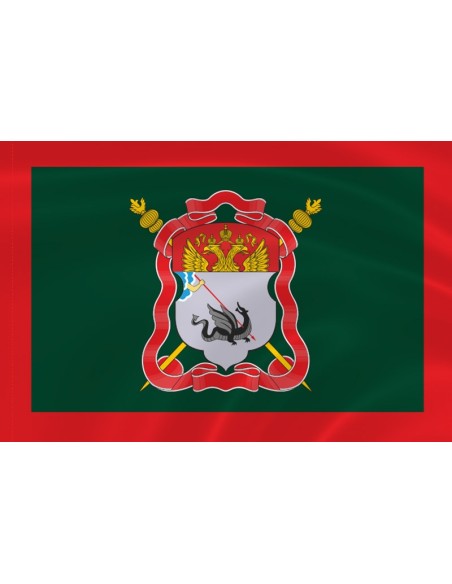 Флаг Енисейского казачьего войска