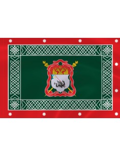 Флаг Енисейского казачьего войска знамя