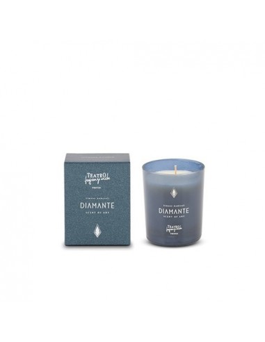 Teatro Fragranze Uniche,   DIAMANTE,   Candle 180 gr