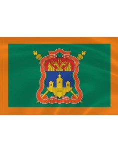 Флаг Иркутского казачьего войска