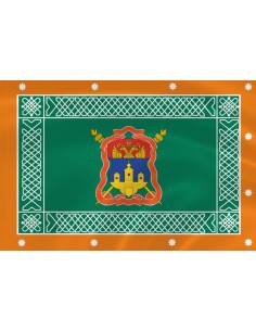 Флаг Иркутского казачьего войска знамя