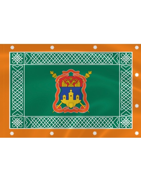 Флаг Иркутского казачьего войска знамя
