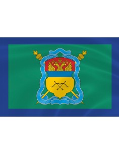 Флаг Оренбургского казачьего войска