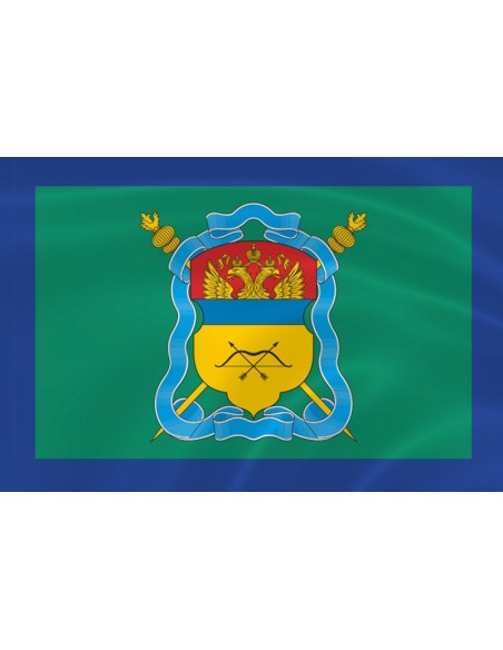 Флаг Оренбургского казачьего войска