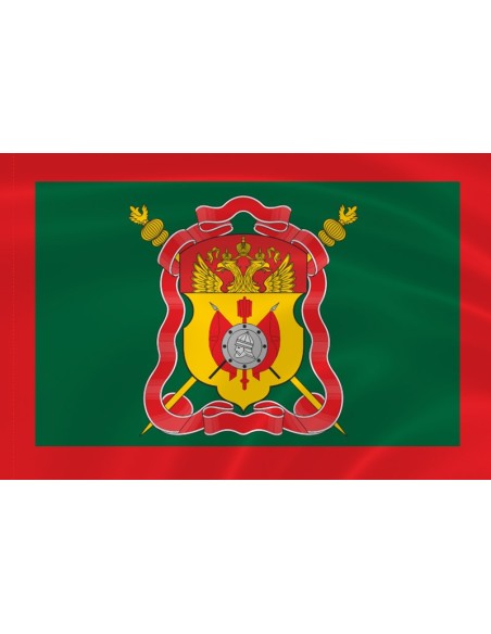 Флаг Сибирского казачьего войска